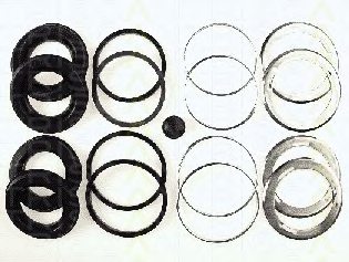 TRISCAN 8170 204044 Repair Kit, brake caliper